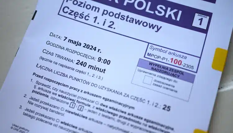 Matura 2024 Język Polski Odpowiedzi - Matura I Egzamin ósmoklasisty ...